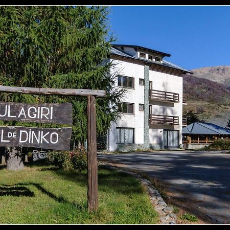 Hotel Dinko San Carlos de Bariloche Extérieur photo