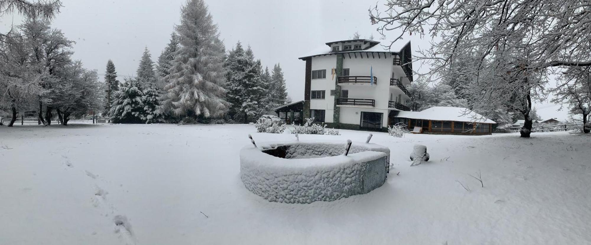 Hotel Dinko San Carlos de Bariloche Extérieur photo