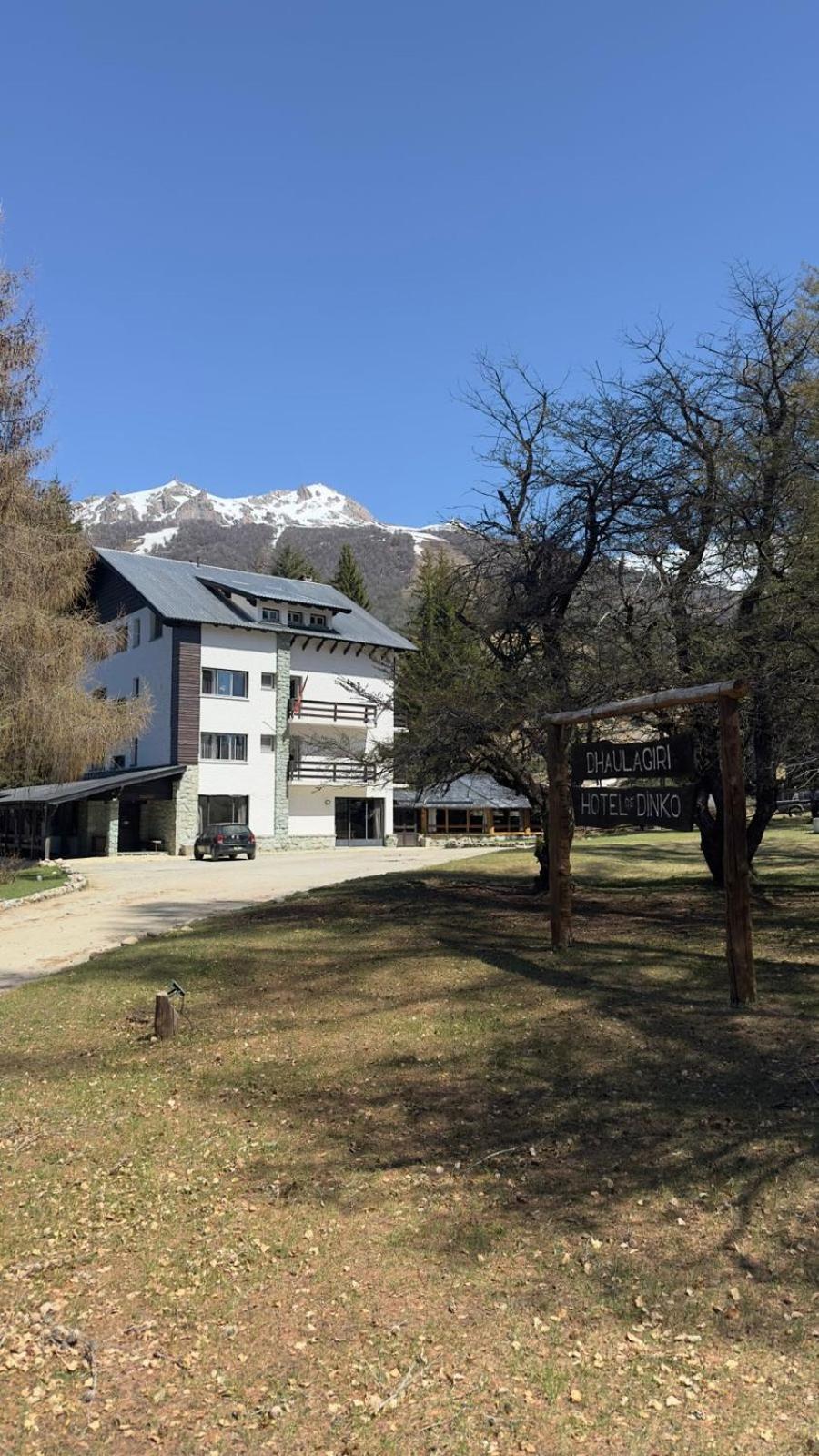 Hotel Dinko San Carlos de Bariloche Extérieur photo