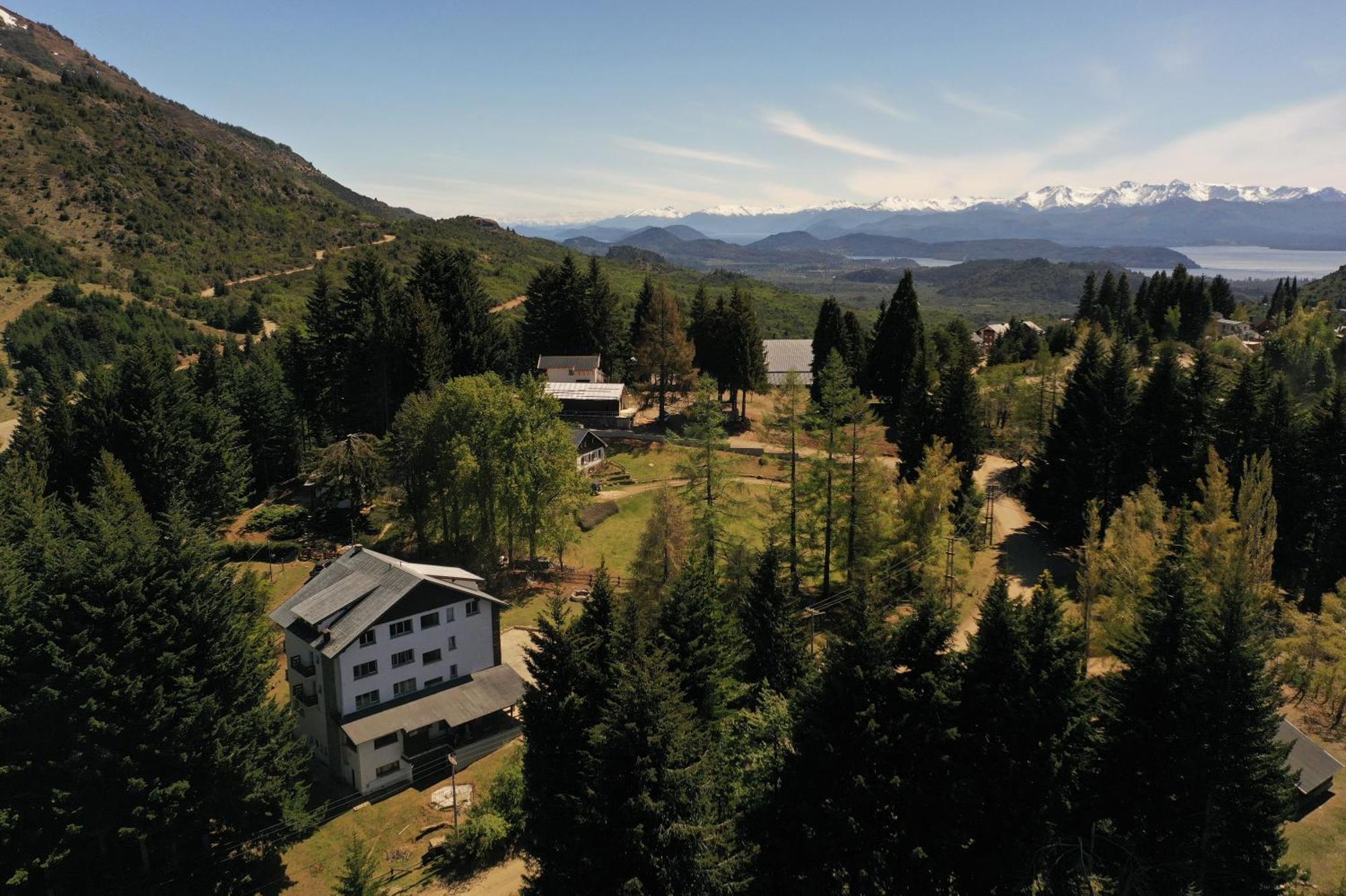 Hotel Dinko San Carlos de Bariloche Extérieur photo