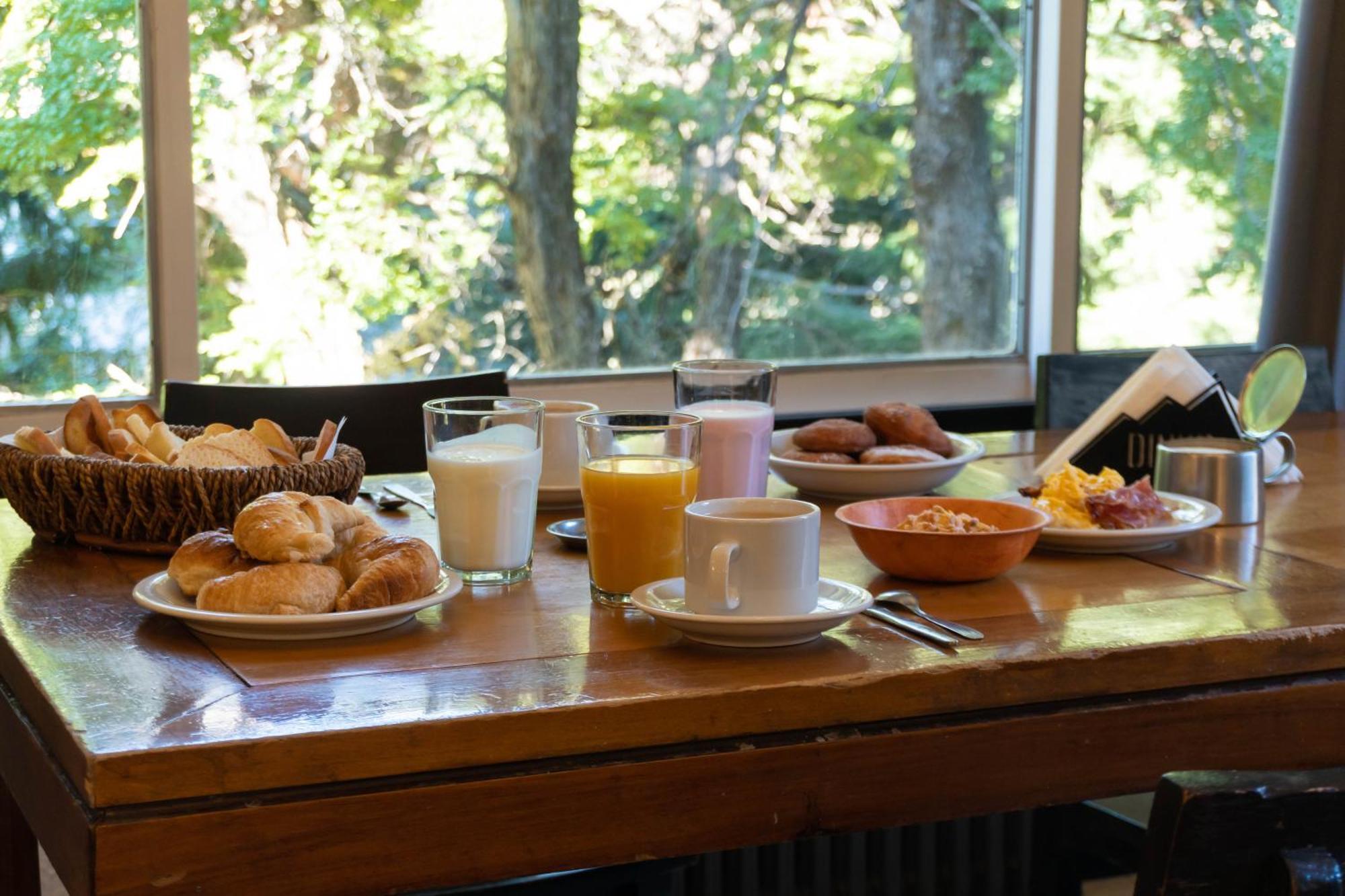 Hotel Dinko San Carlos de Bariloche Extérieur photo
